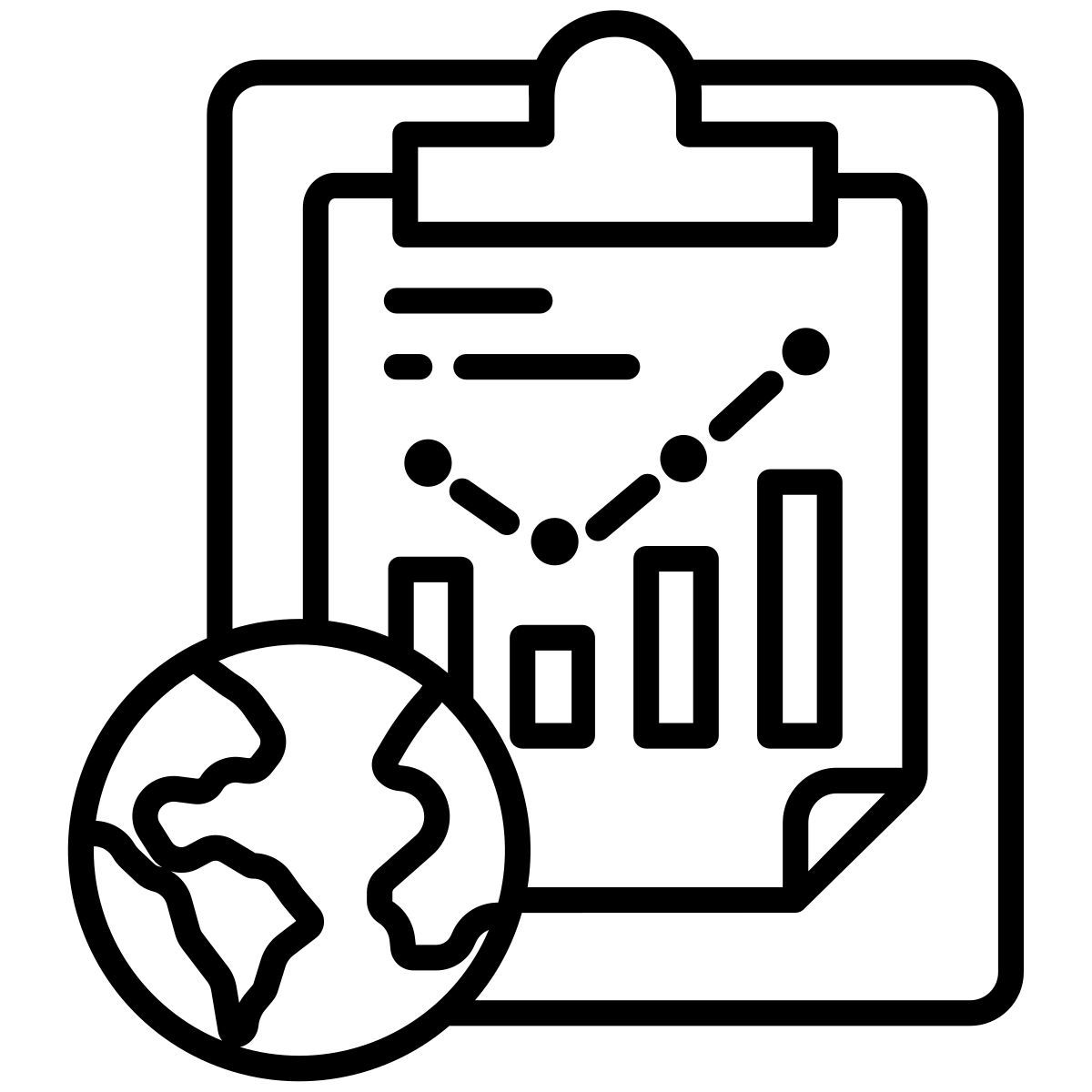 report icon