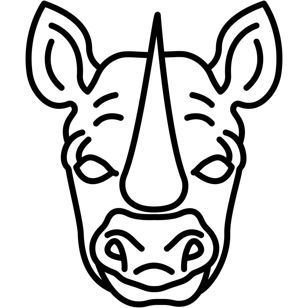 rhinoceros icon
