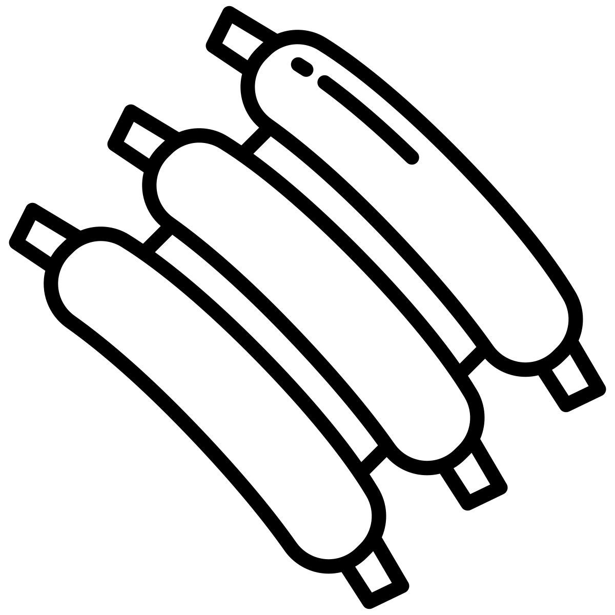 ribs icon