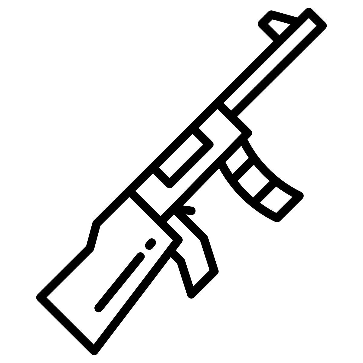 rifle icon