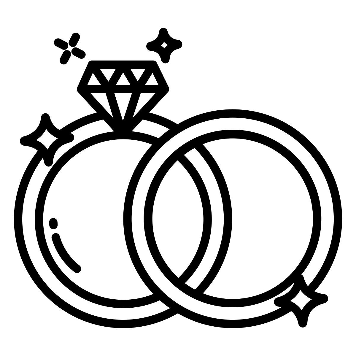 rings icon