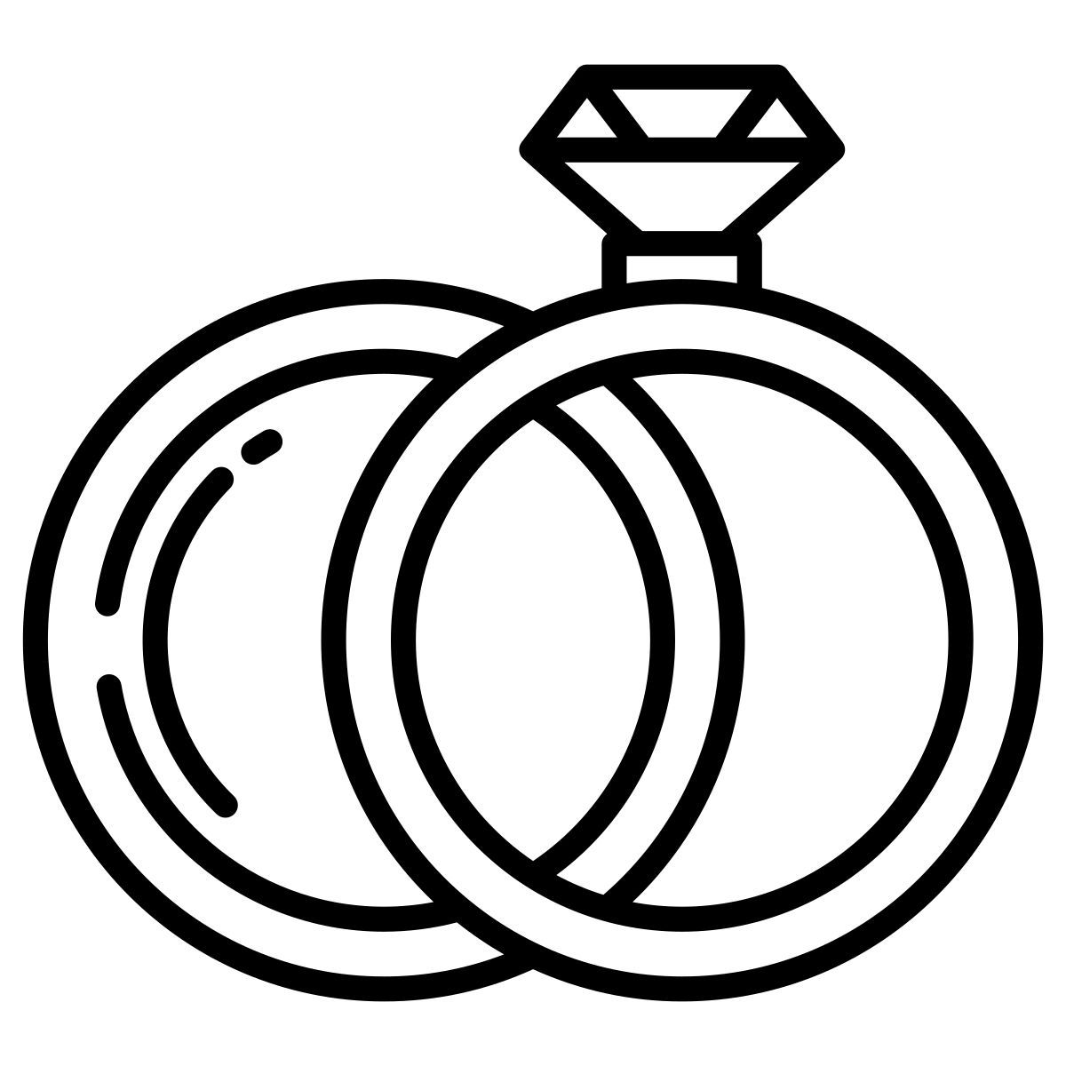 rings icon