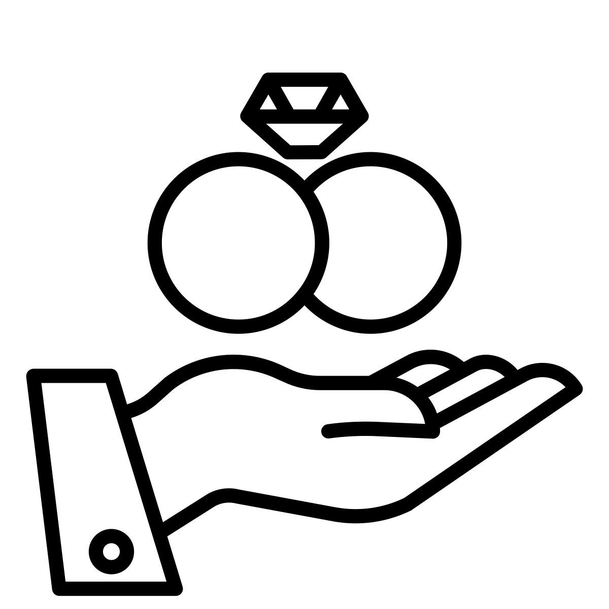 rings icon