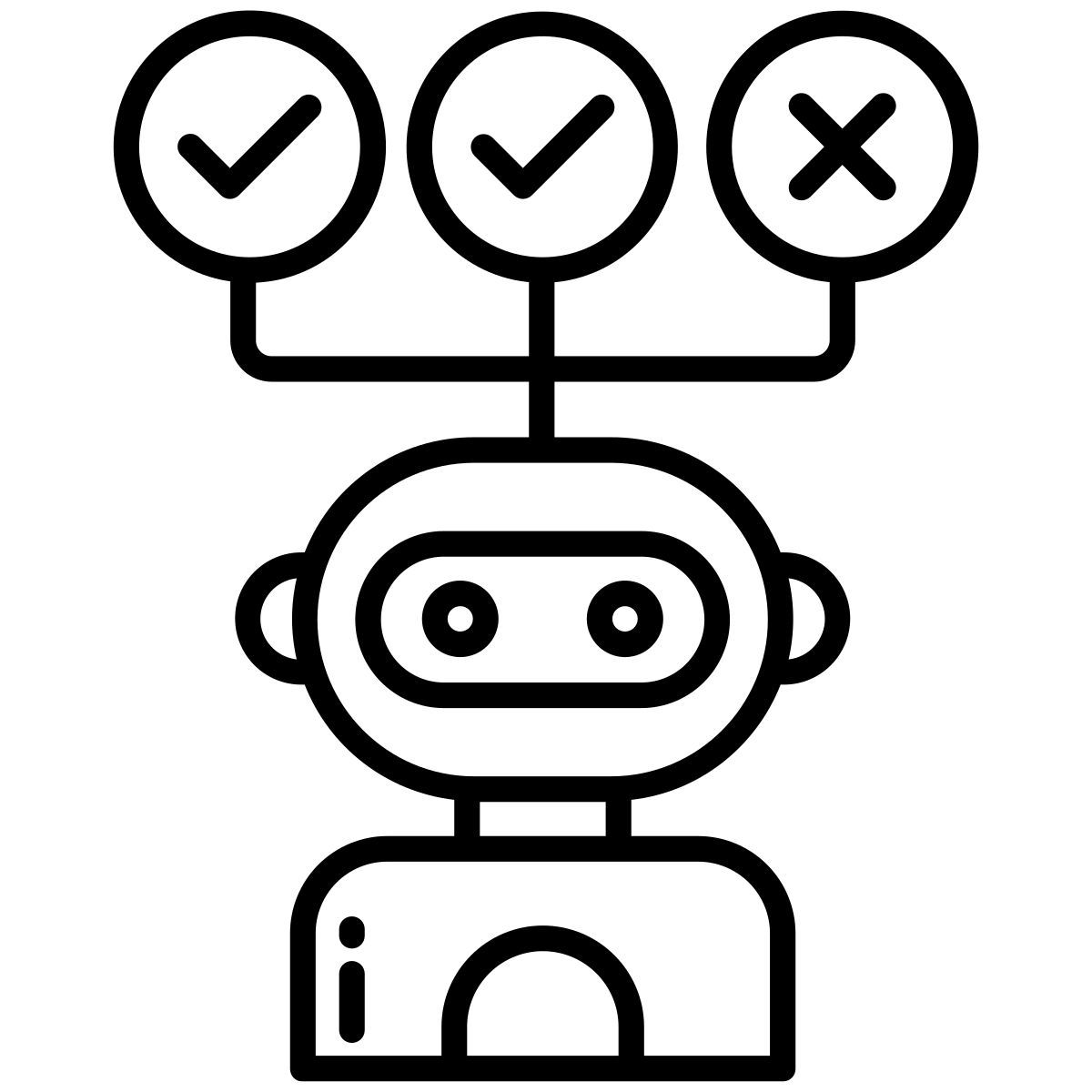 robot icon