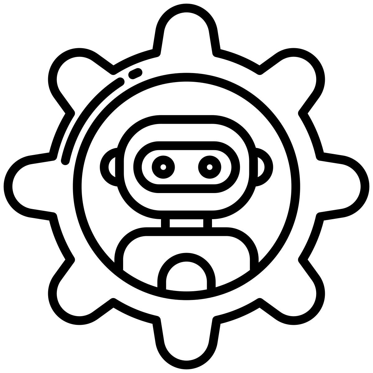 robot icon