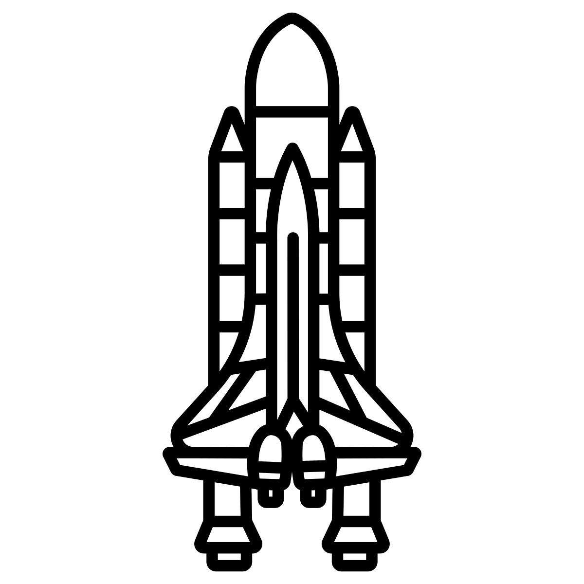 rocket icon