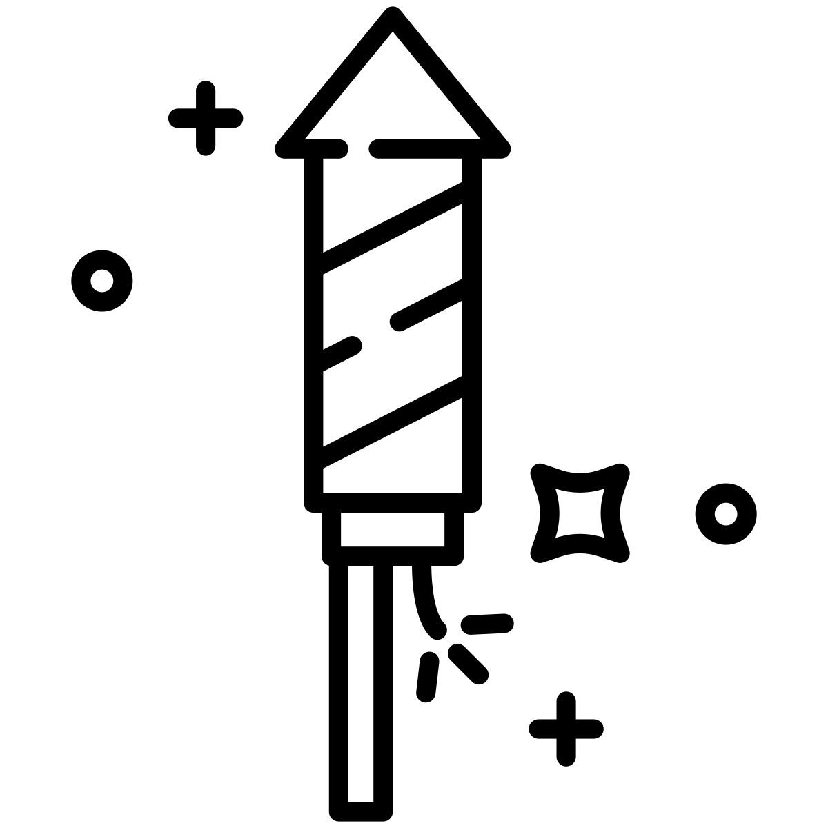 rocket icon