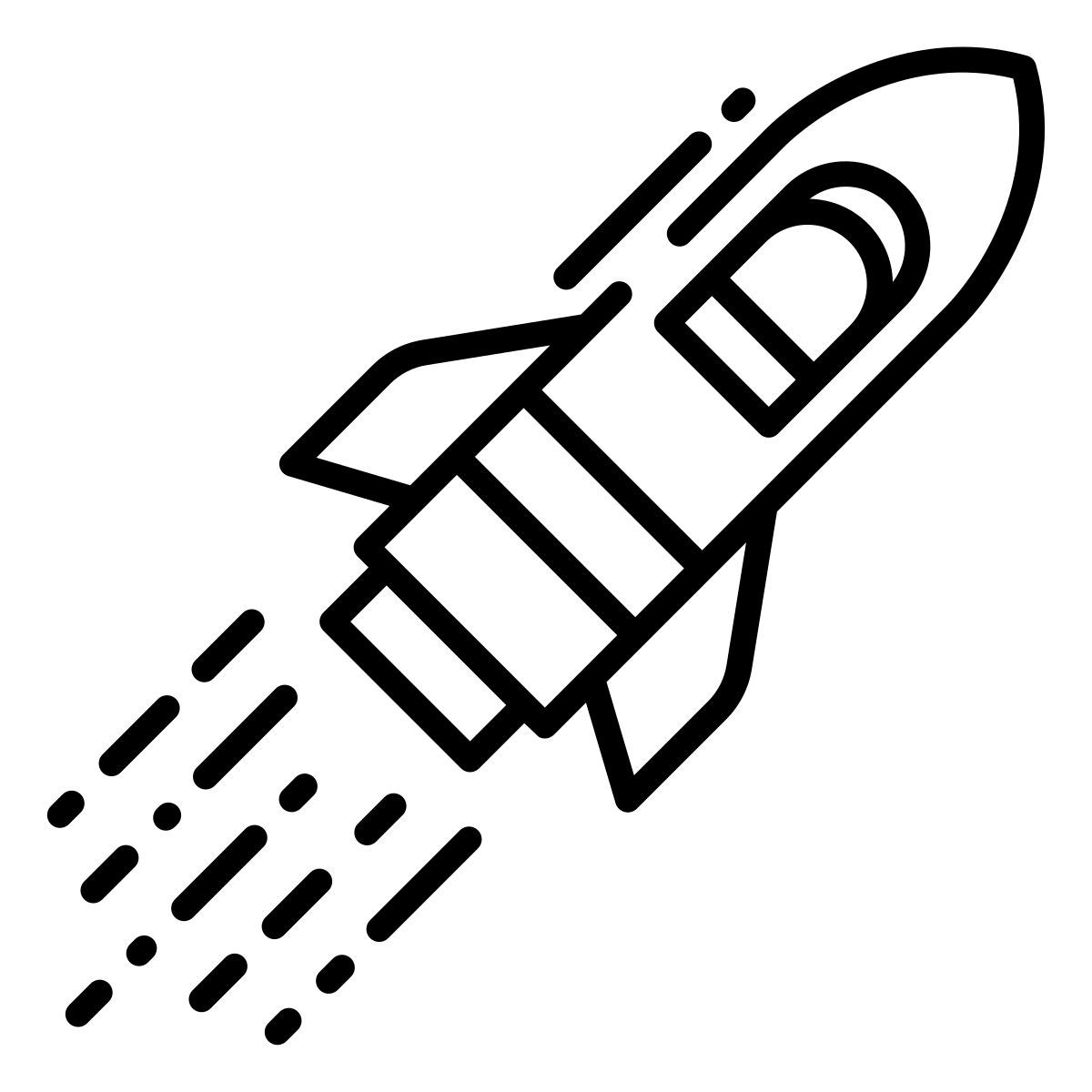 rocket icon