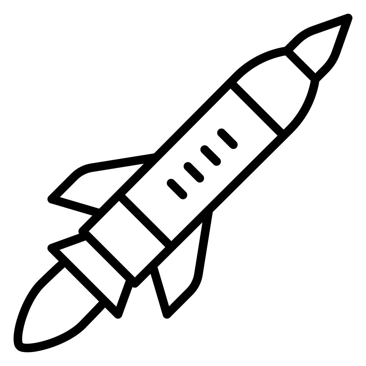 rocket icon