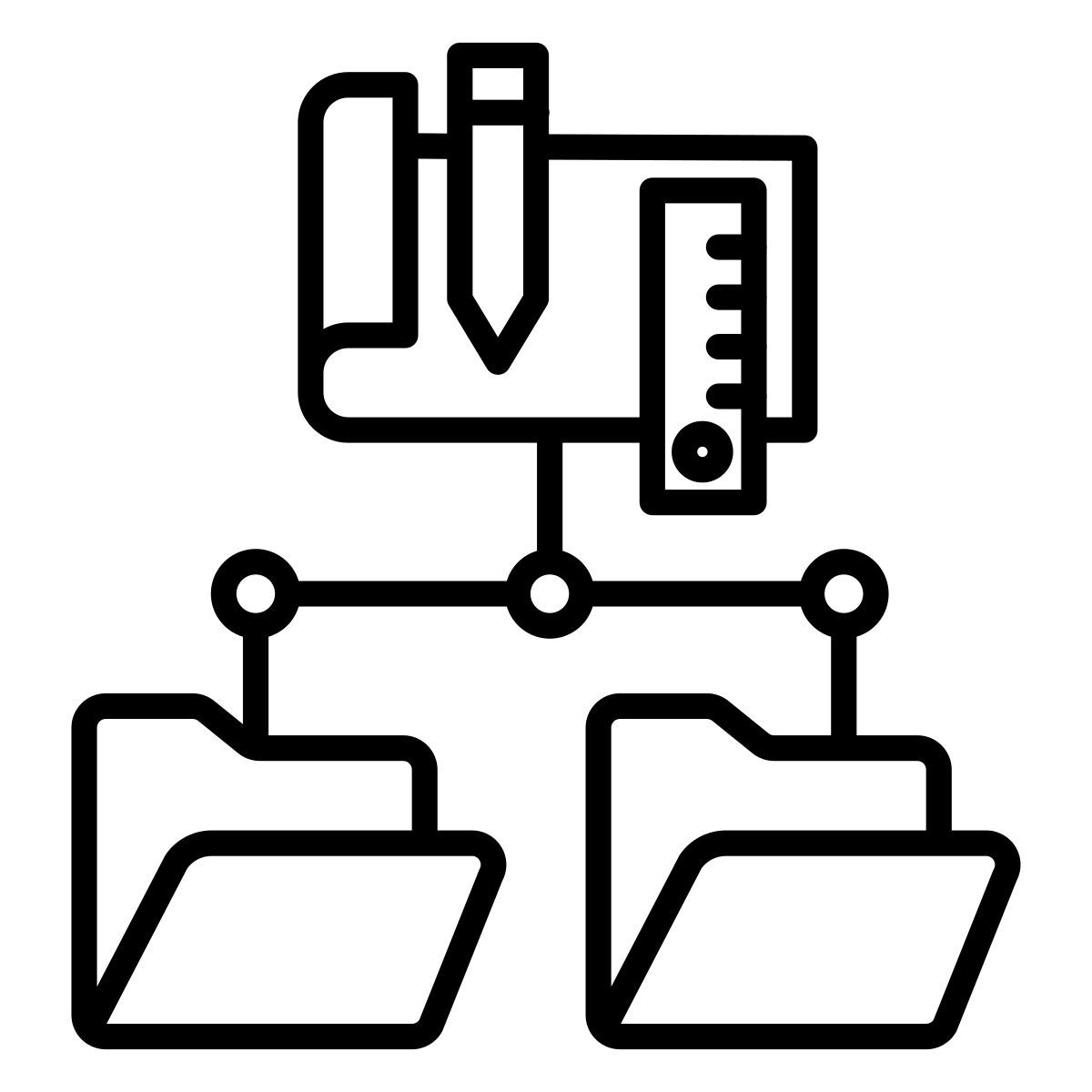 root directory icon