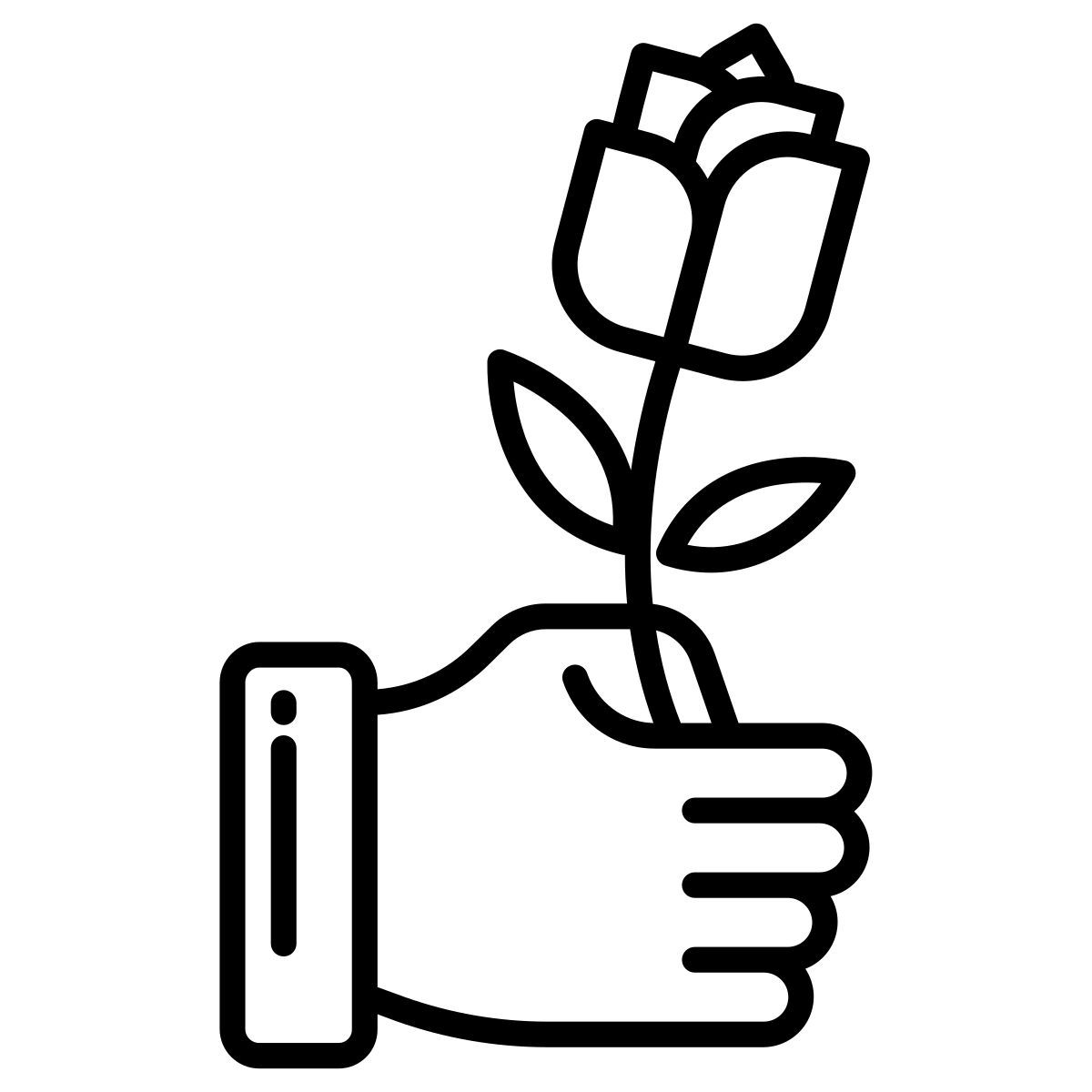 rose icon