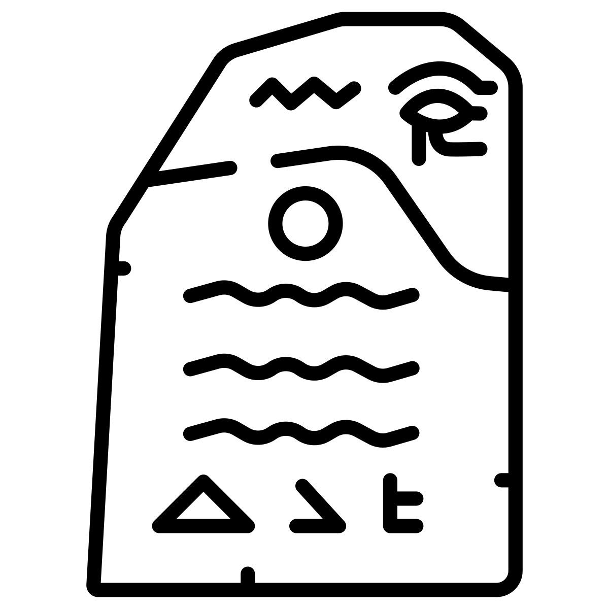 rosetta stone icon