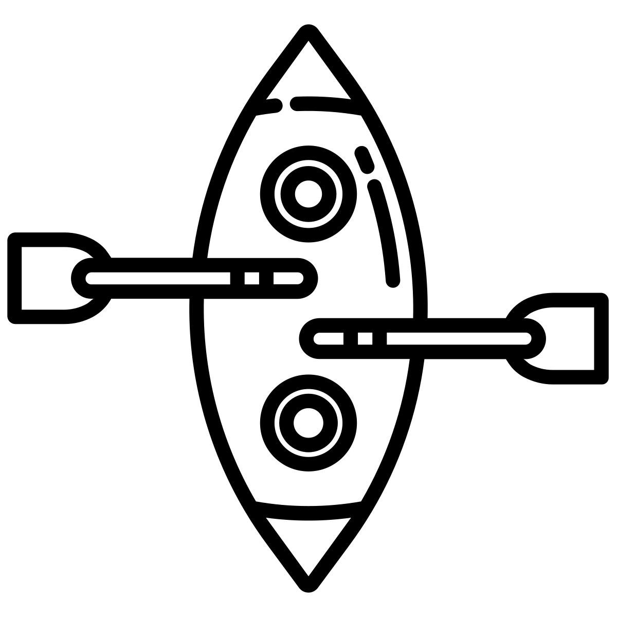 rowing icon