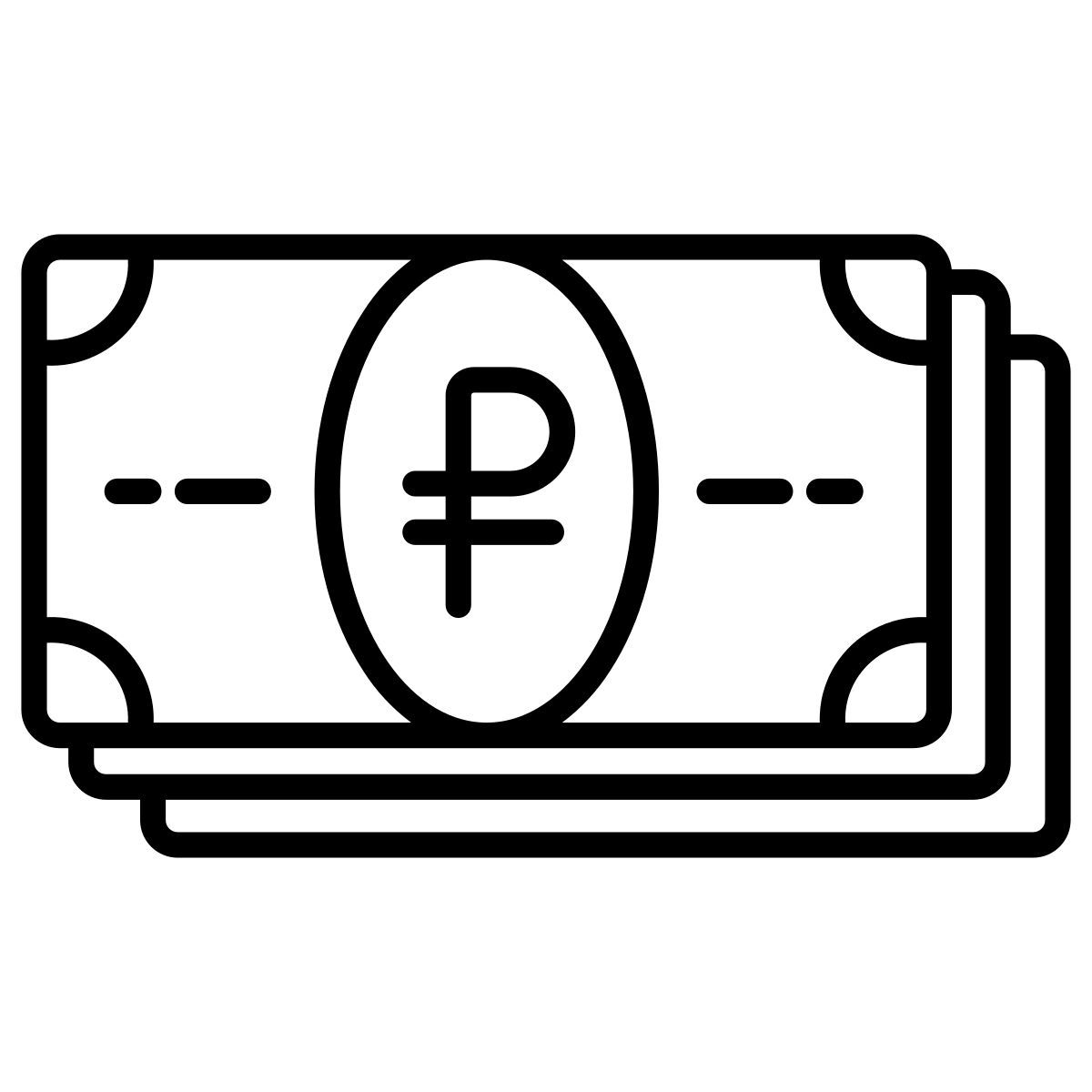ruble icon