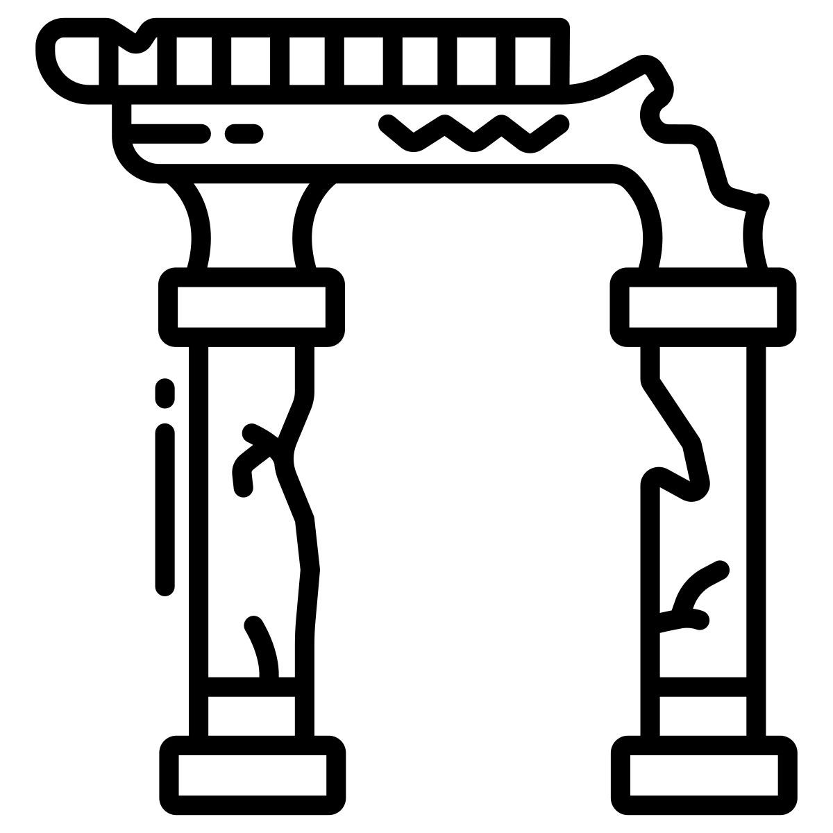 Ruínas icon