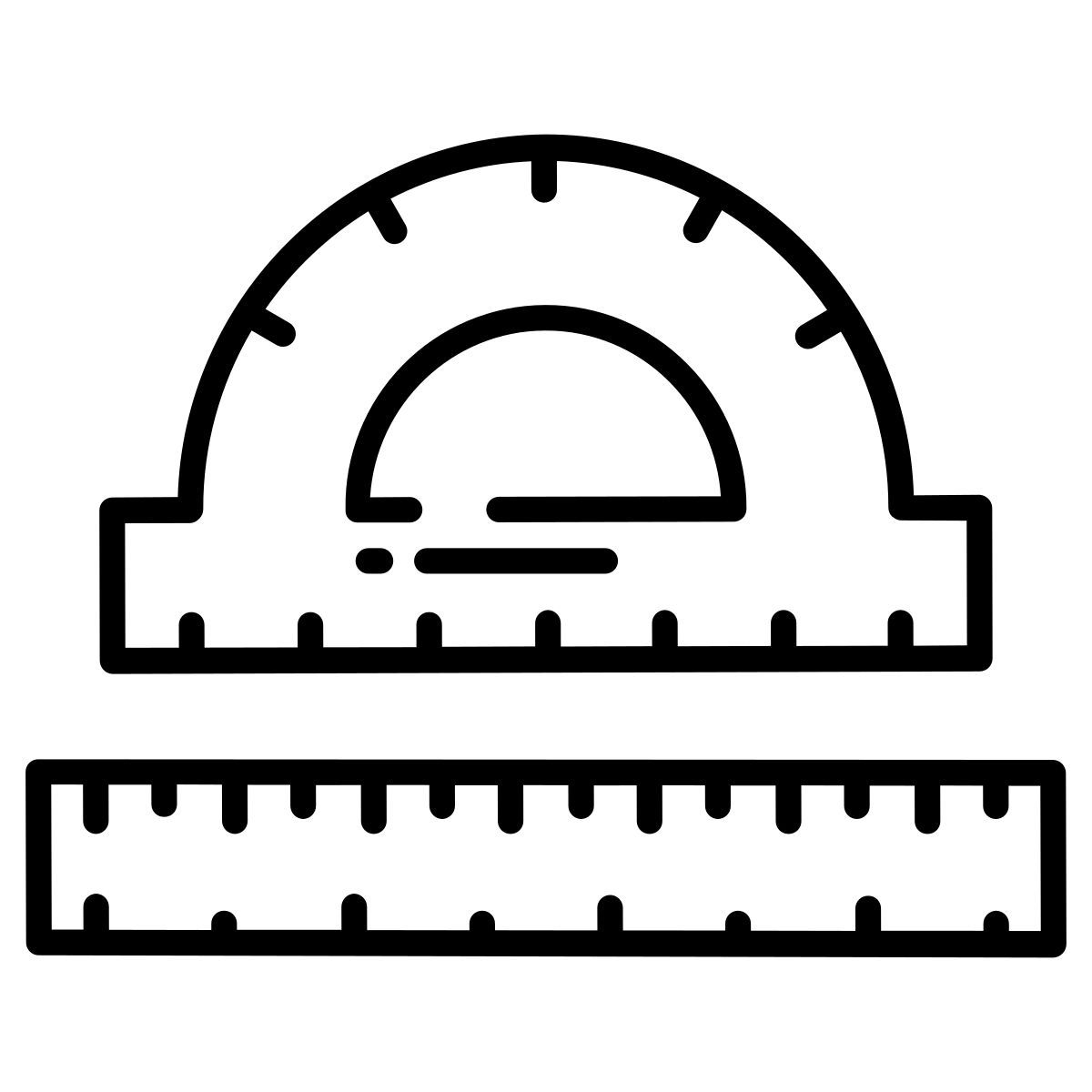 ruler icon