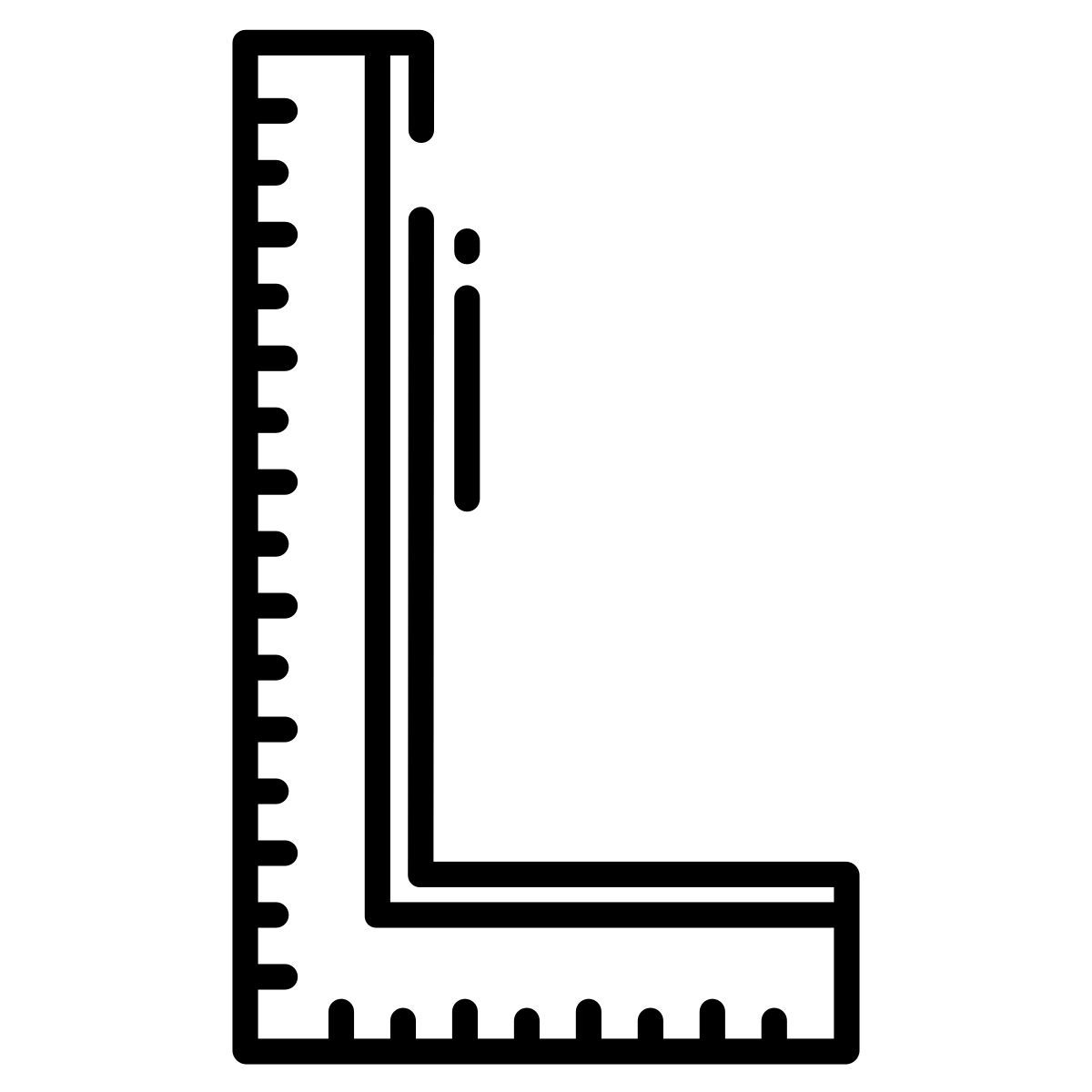 ruler icon