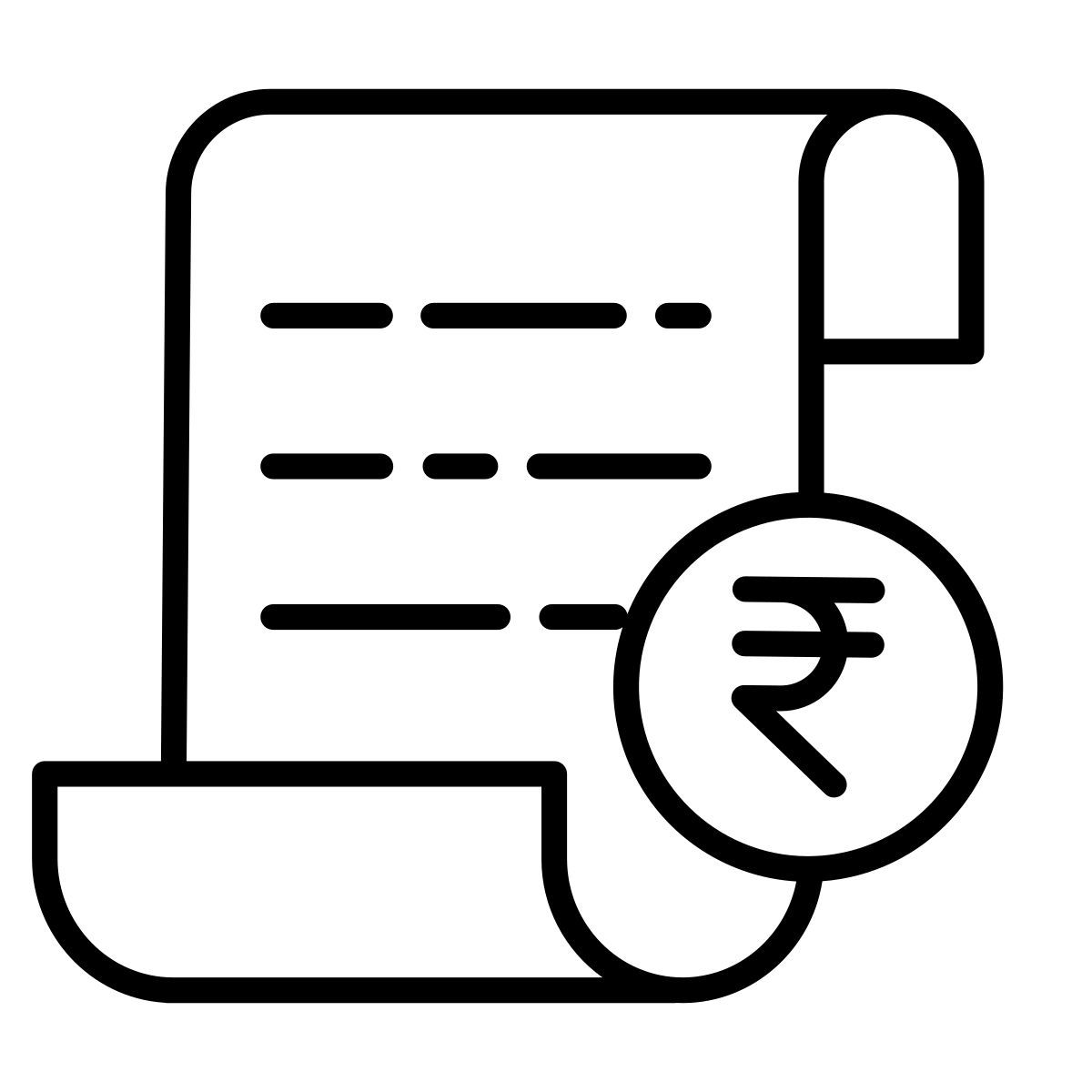 rupias icon