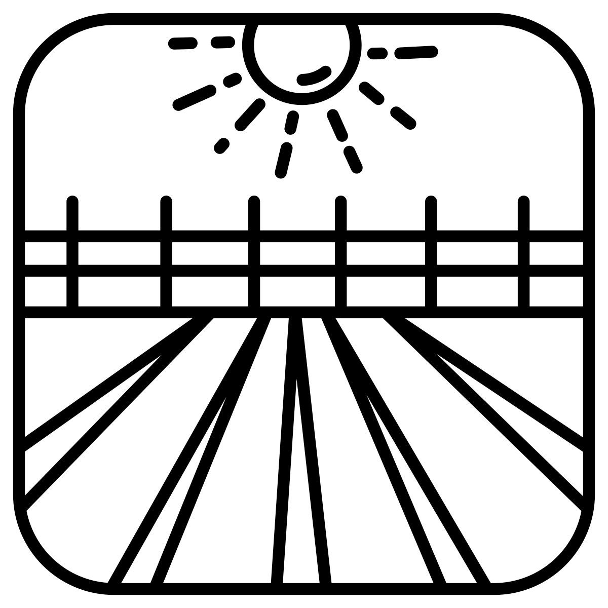rural icon