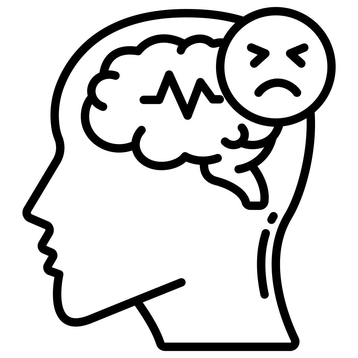 sad icon