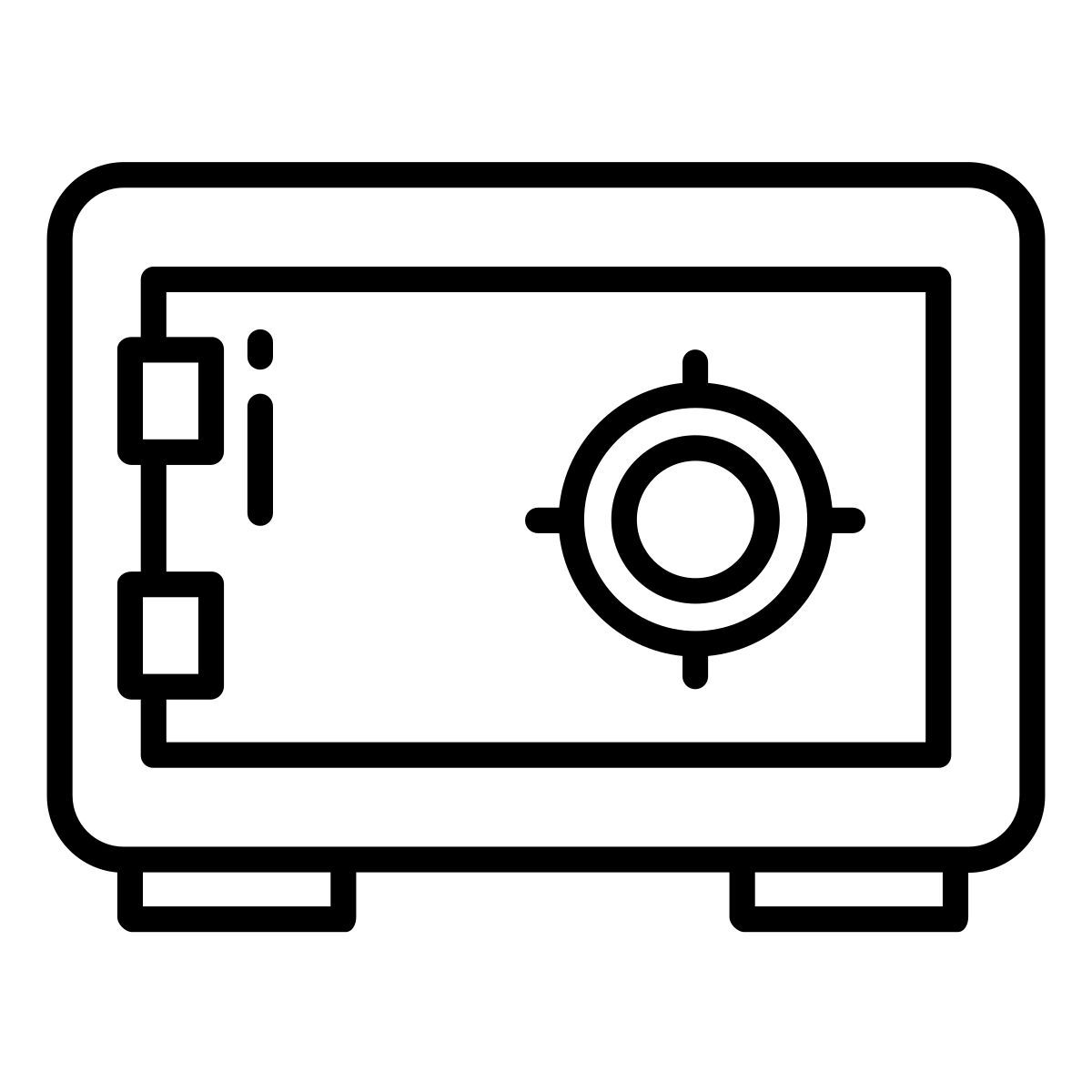 safe box icon