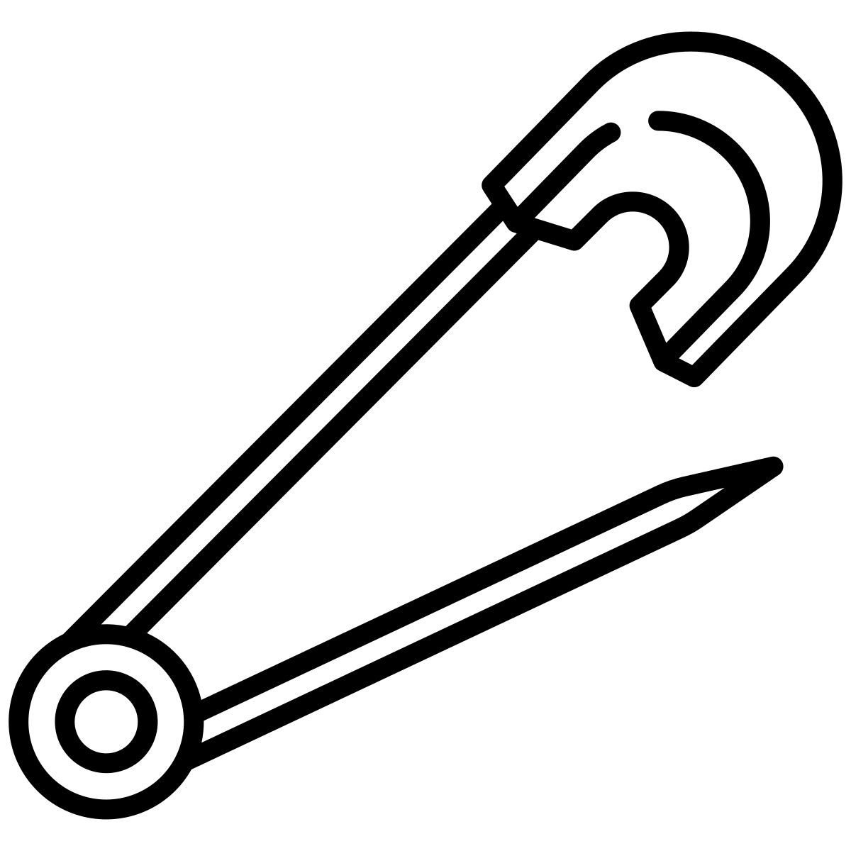 Pino de segurança icon