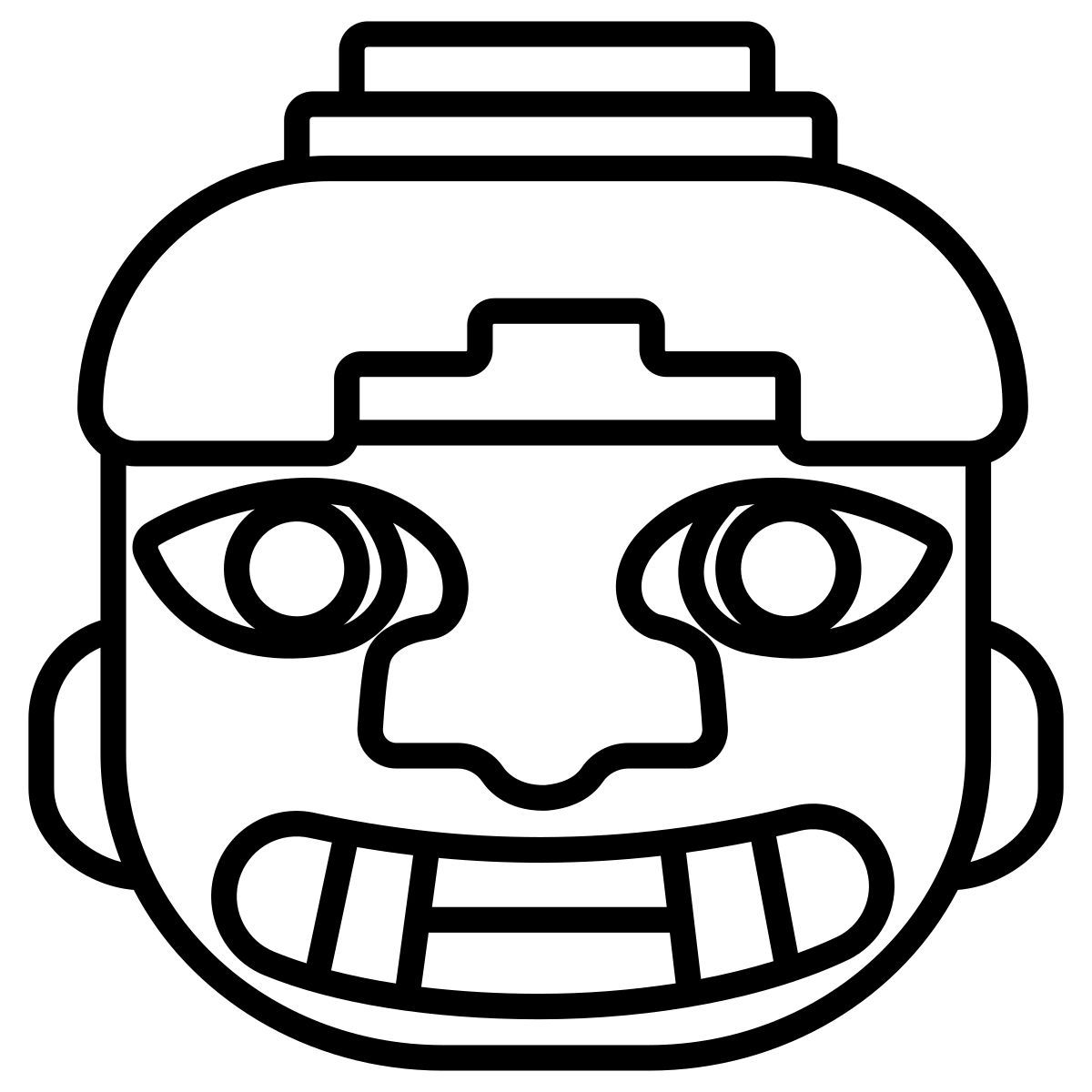 san agustin icon