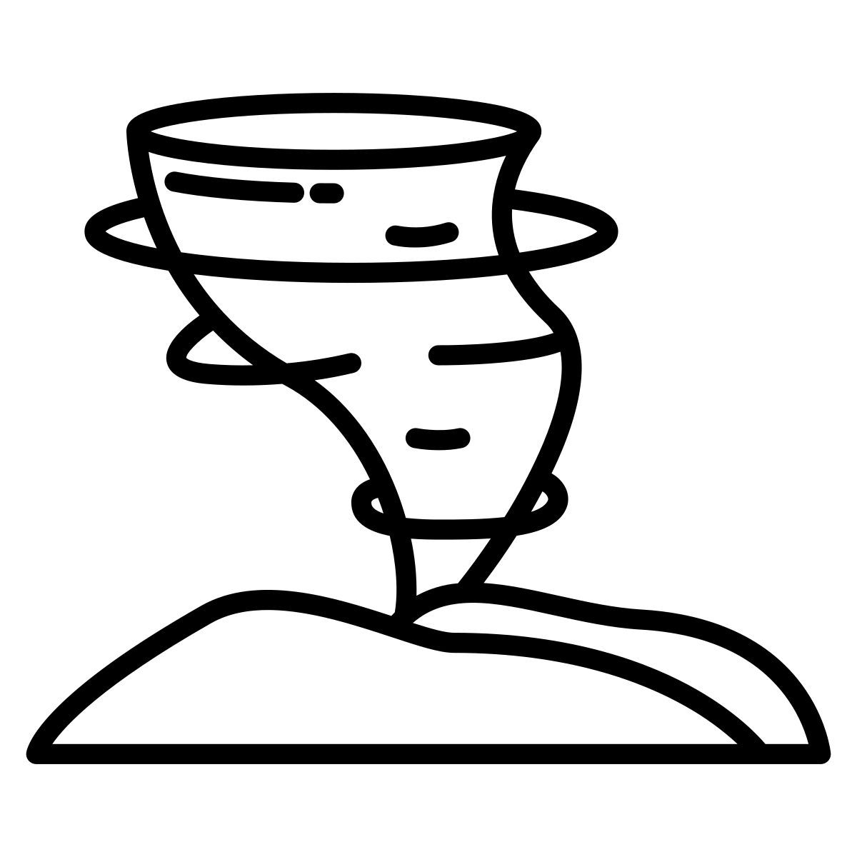 tempesta di sabbia icon