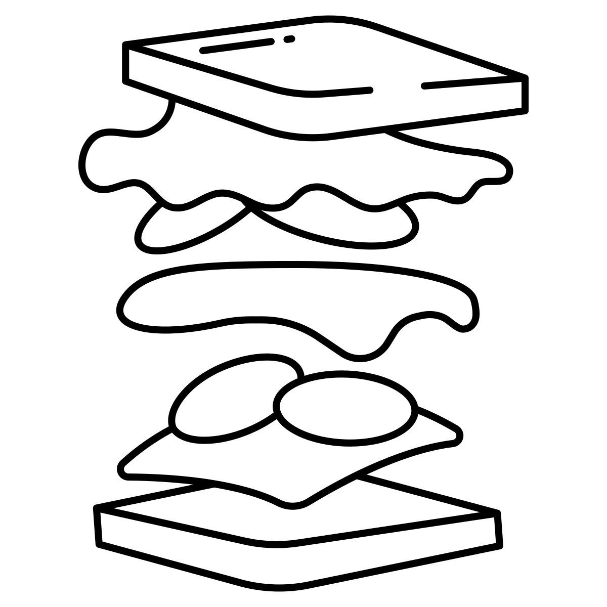 sandwhich icon