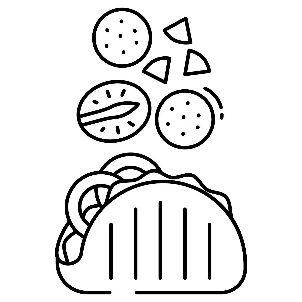 sandwich icon