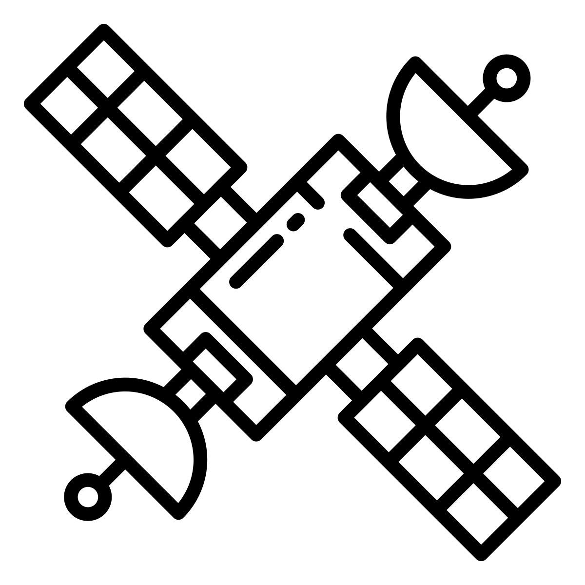 satellite icon