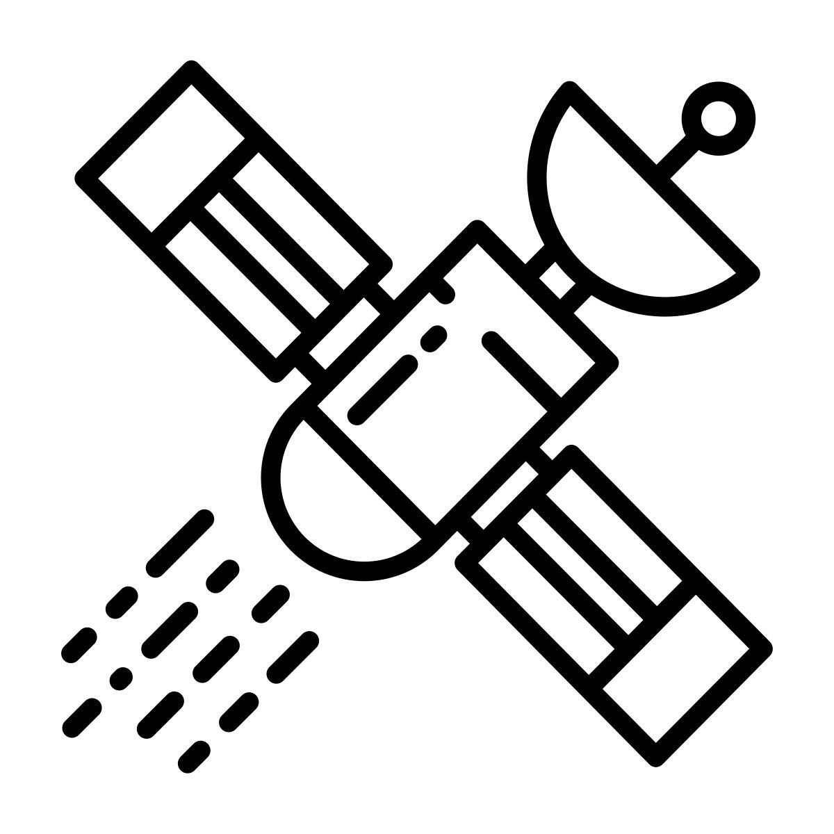 satellite icon