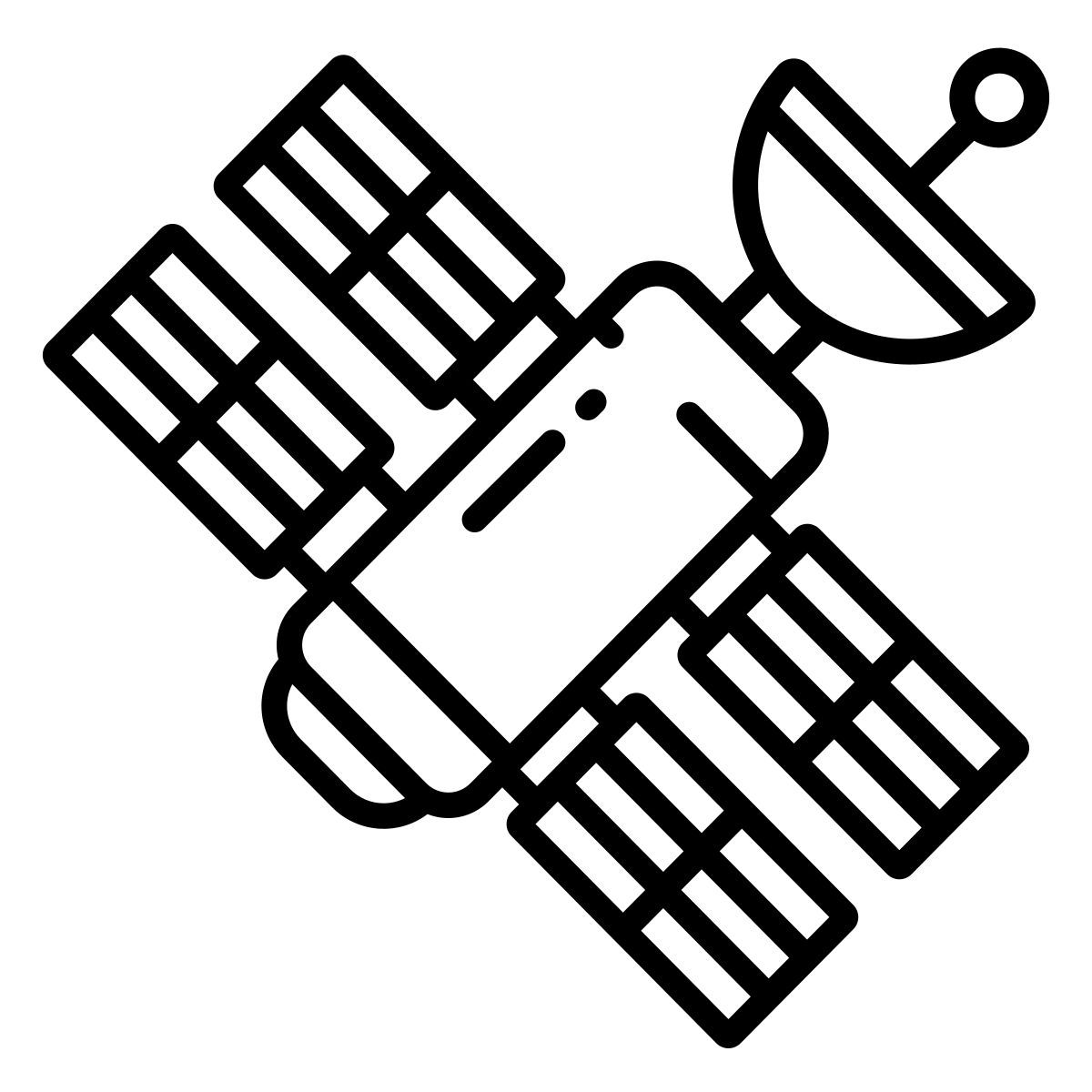 satellite icon