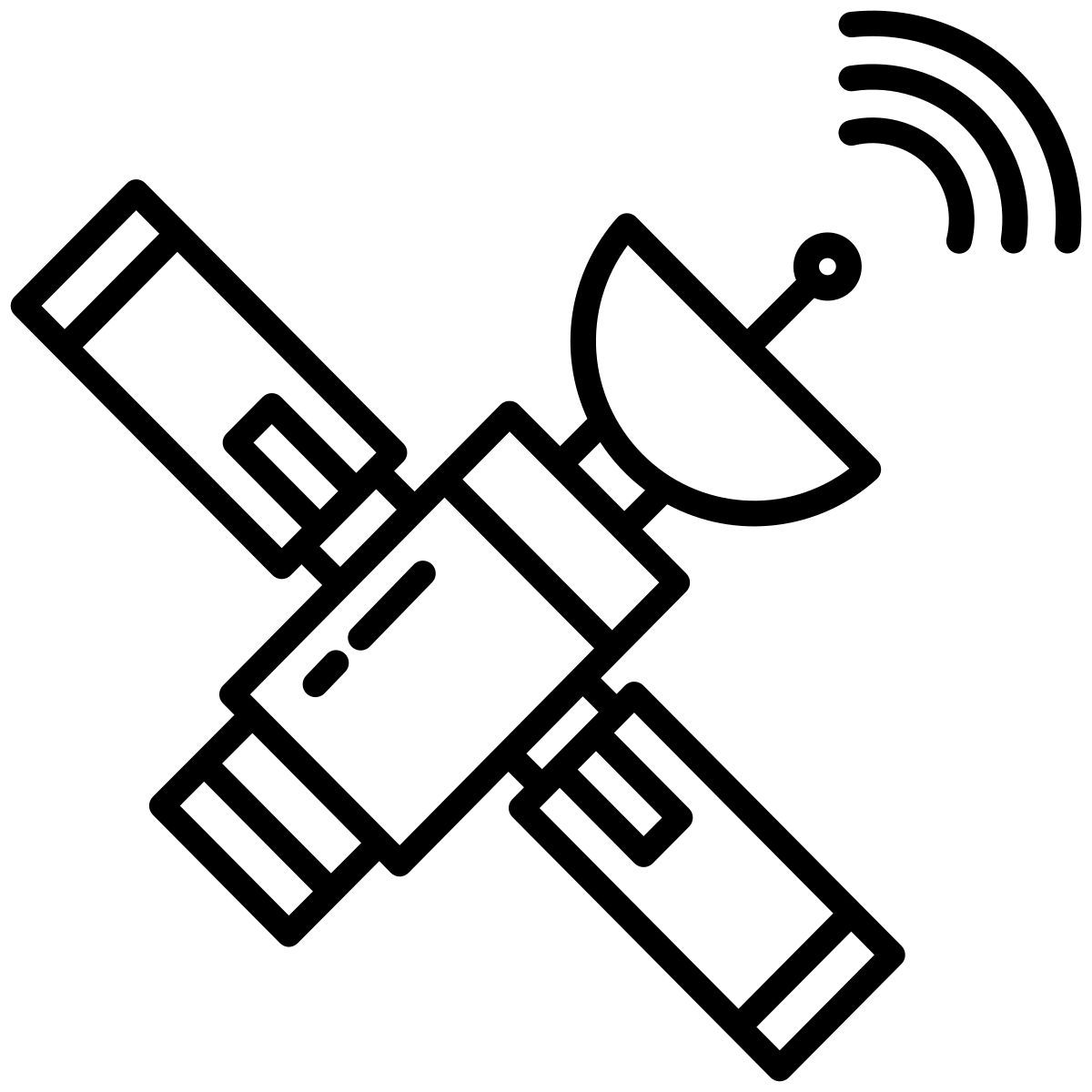 satellite icon