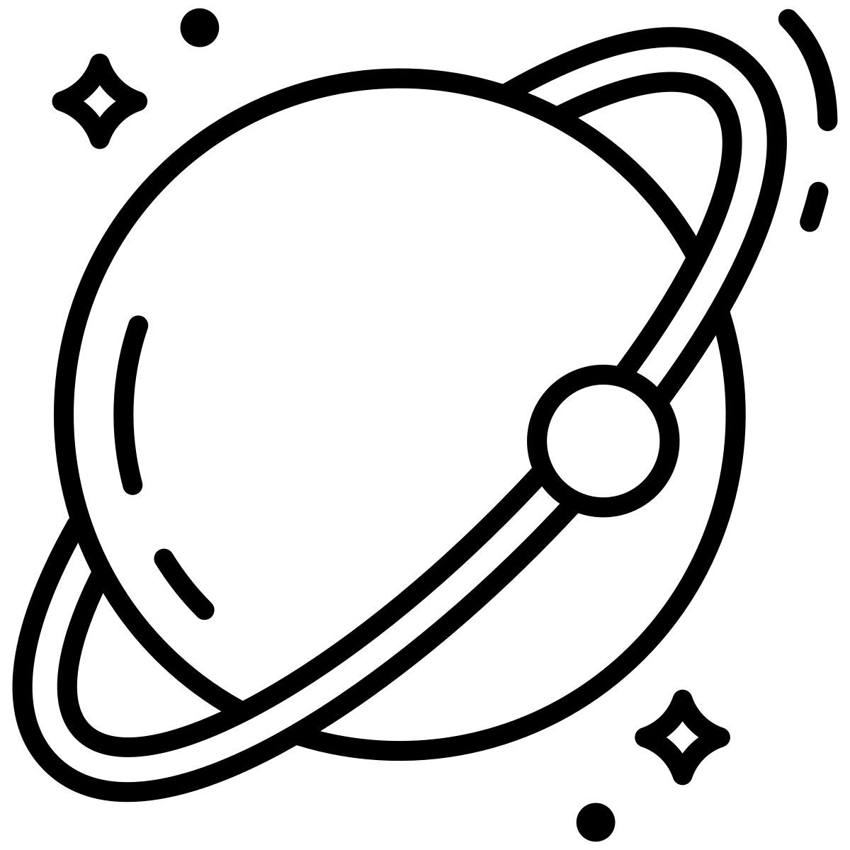 saturn icon