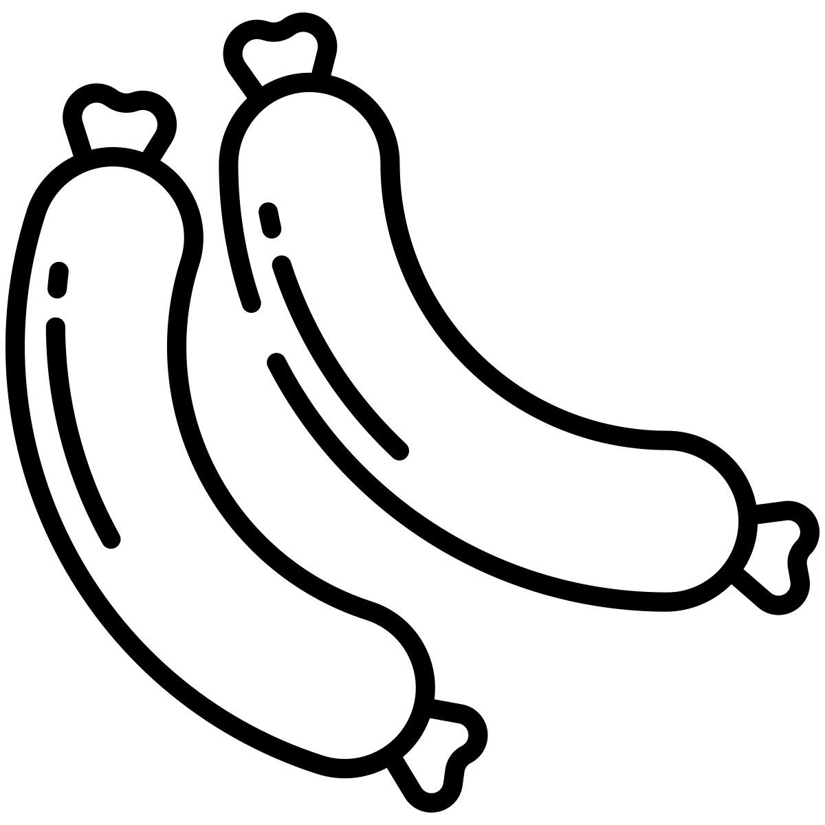 sausage icon