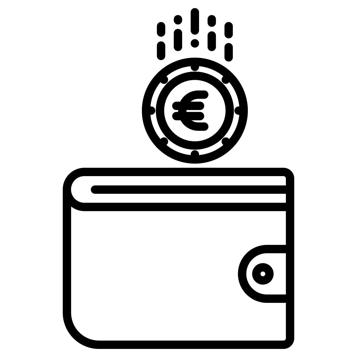 save money icon