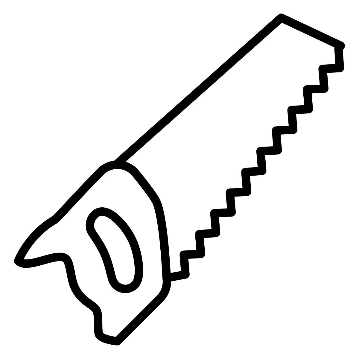 saw icon