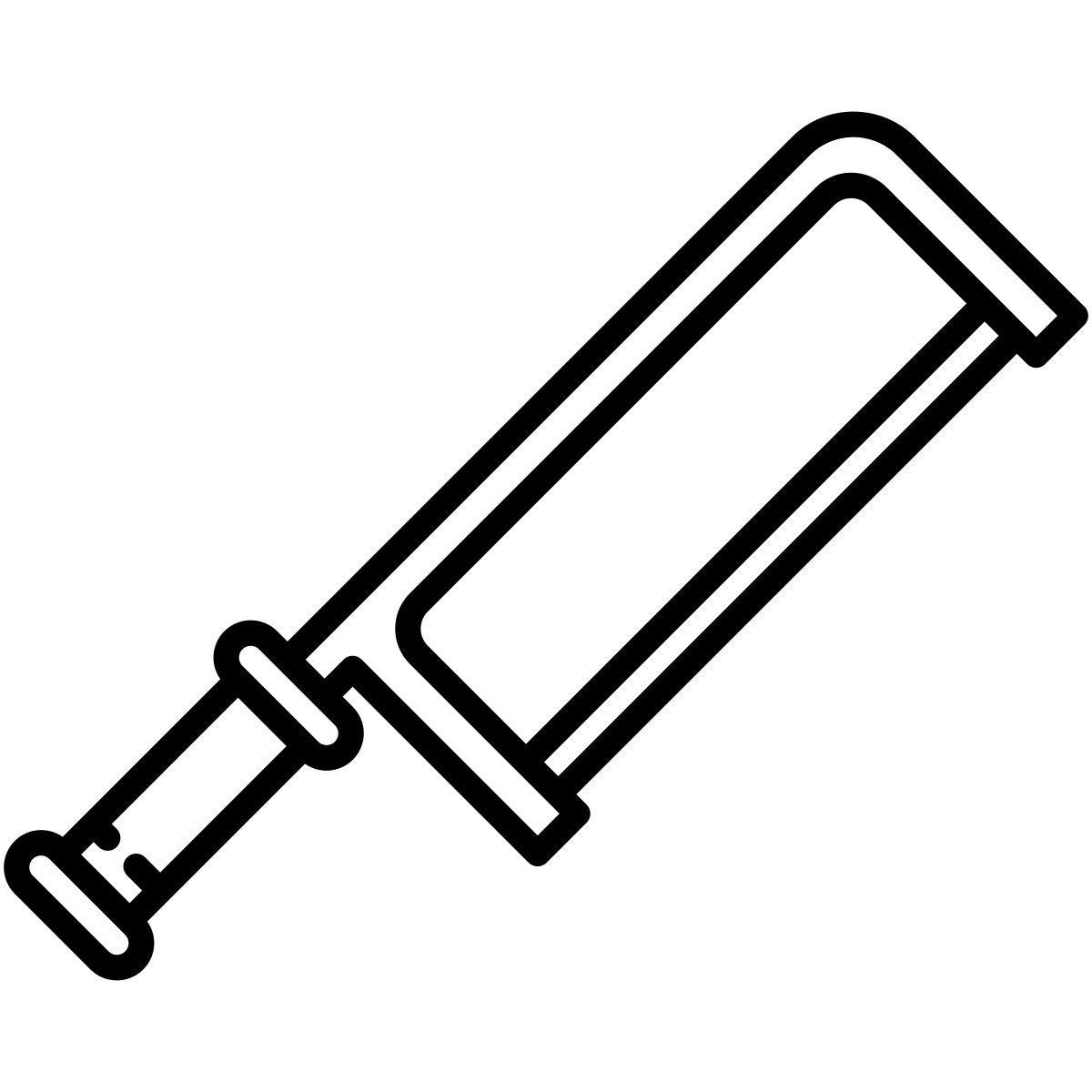 saw icon