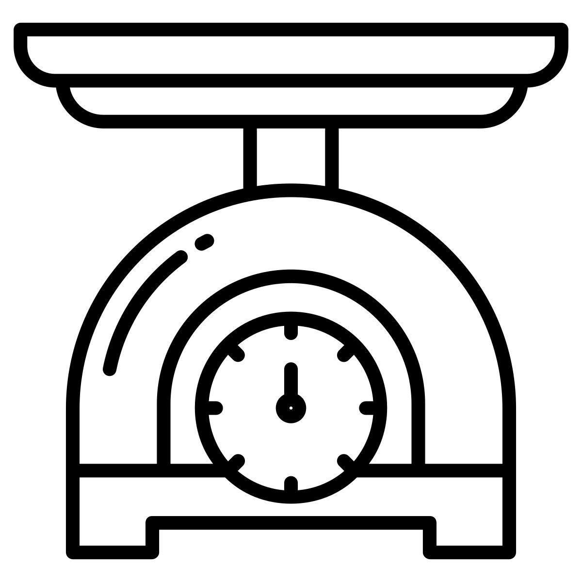scale icon
