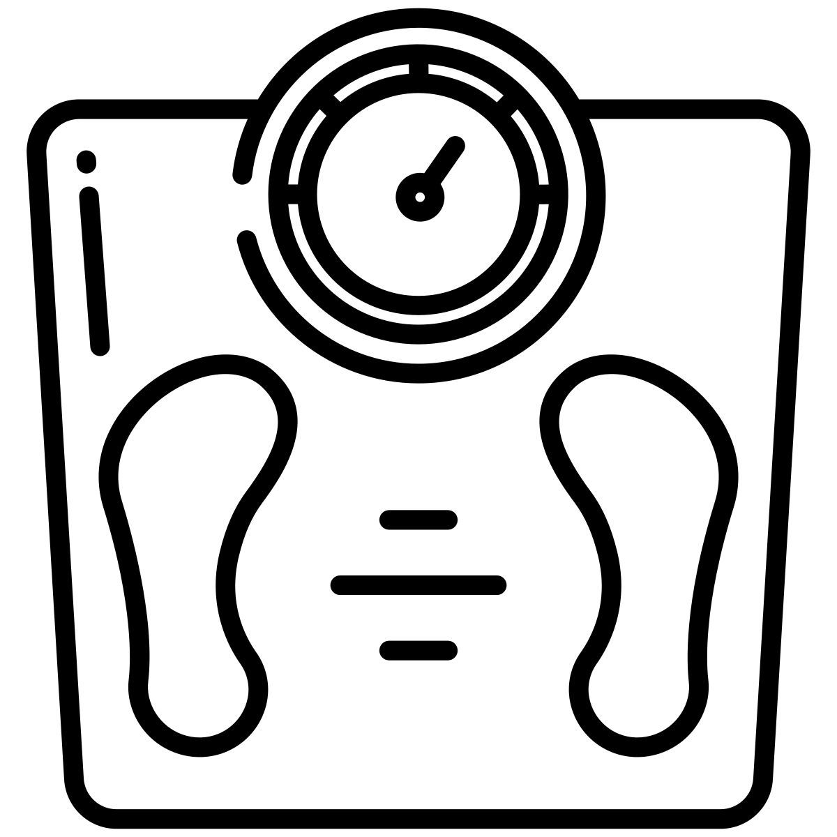 scale icon