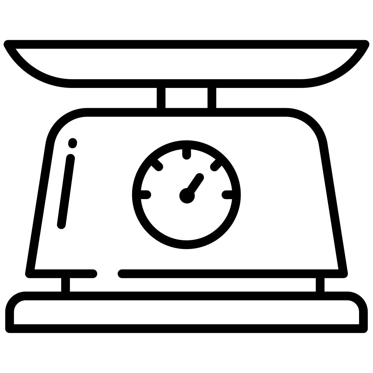 scale icon