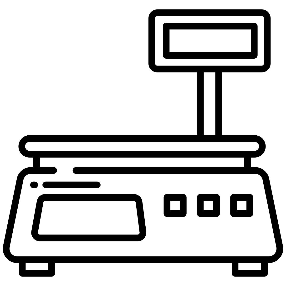 scale icon