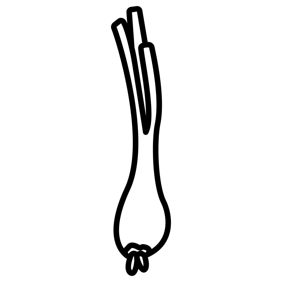 oignon vert icon