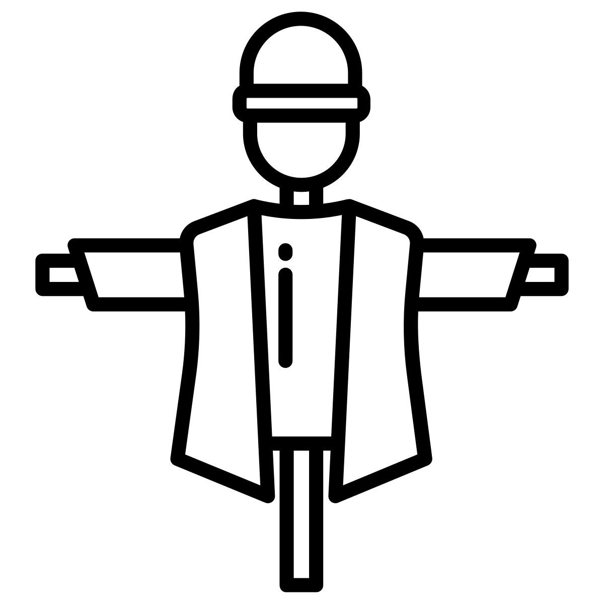 scarecrow icon