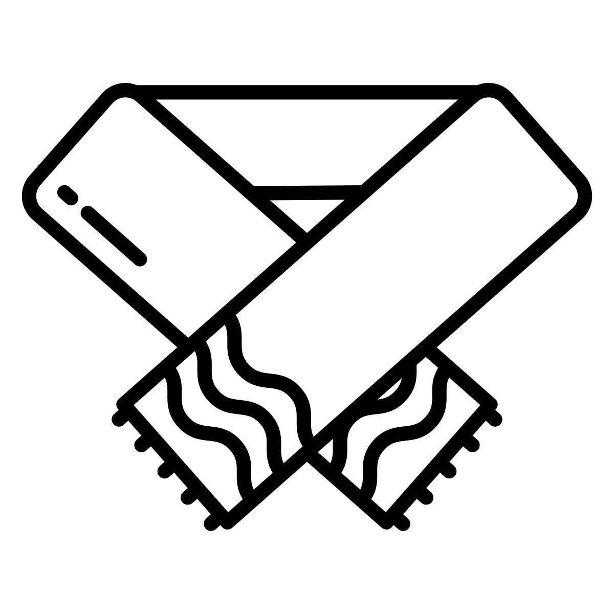 scarf icon