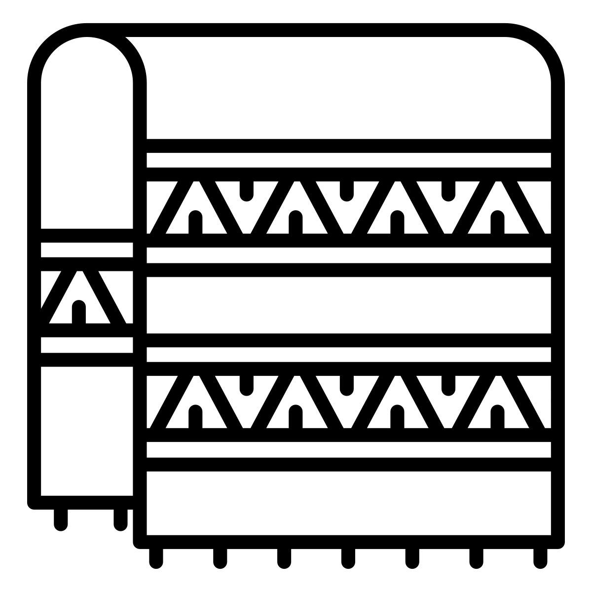 sciarpa icon