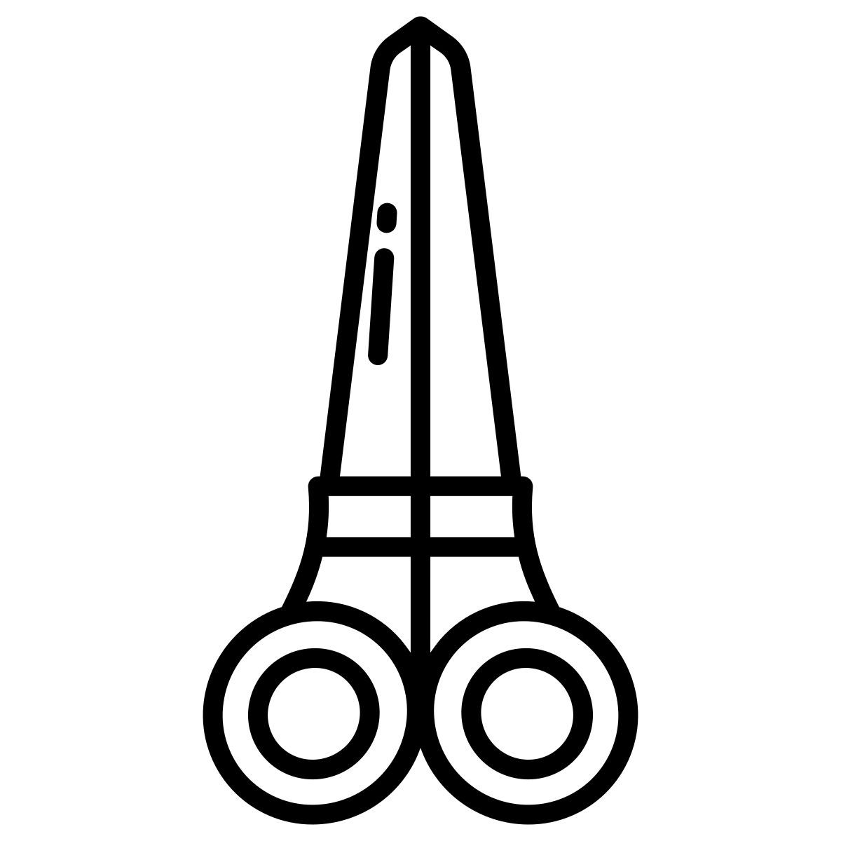 scissors icon