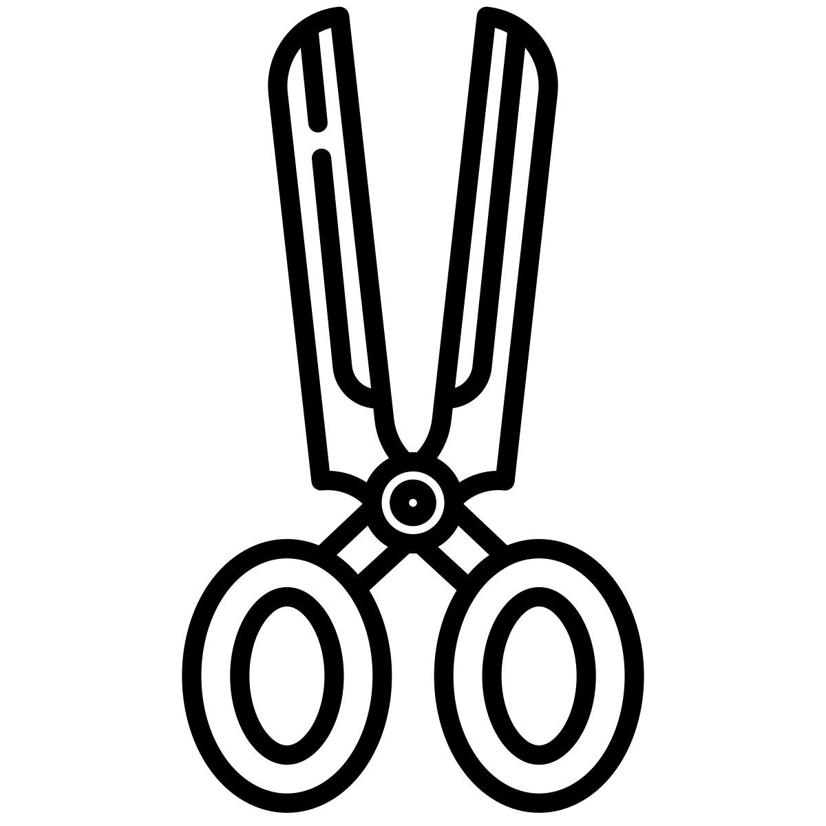 scissors icon
