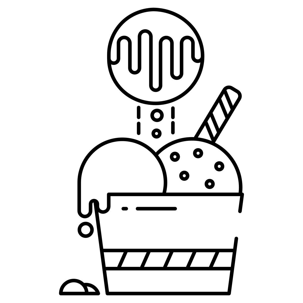 scoop icon